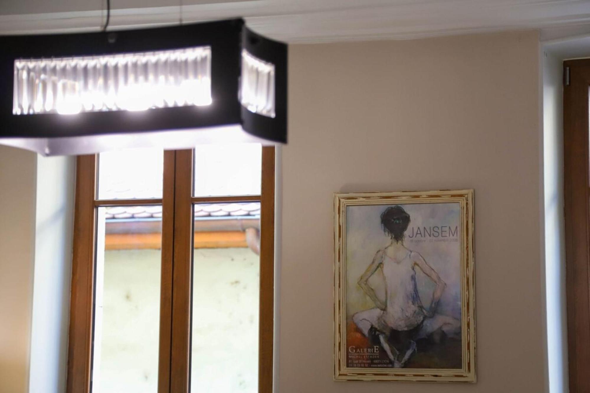 La Bulle Sereine - T2 Atypique En Centre Pieton Appartement Annecy Buitenkant foto