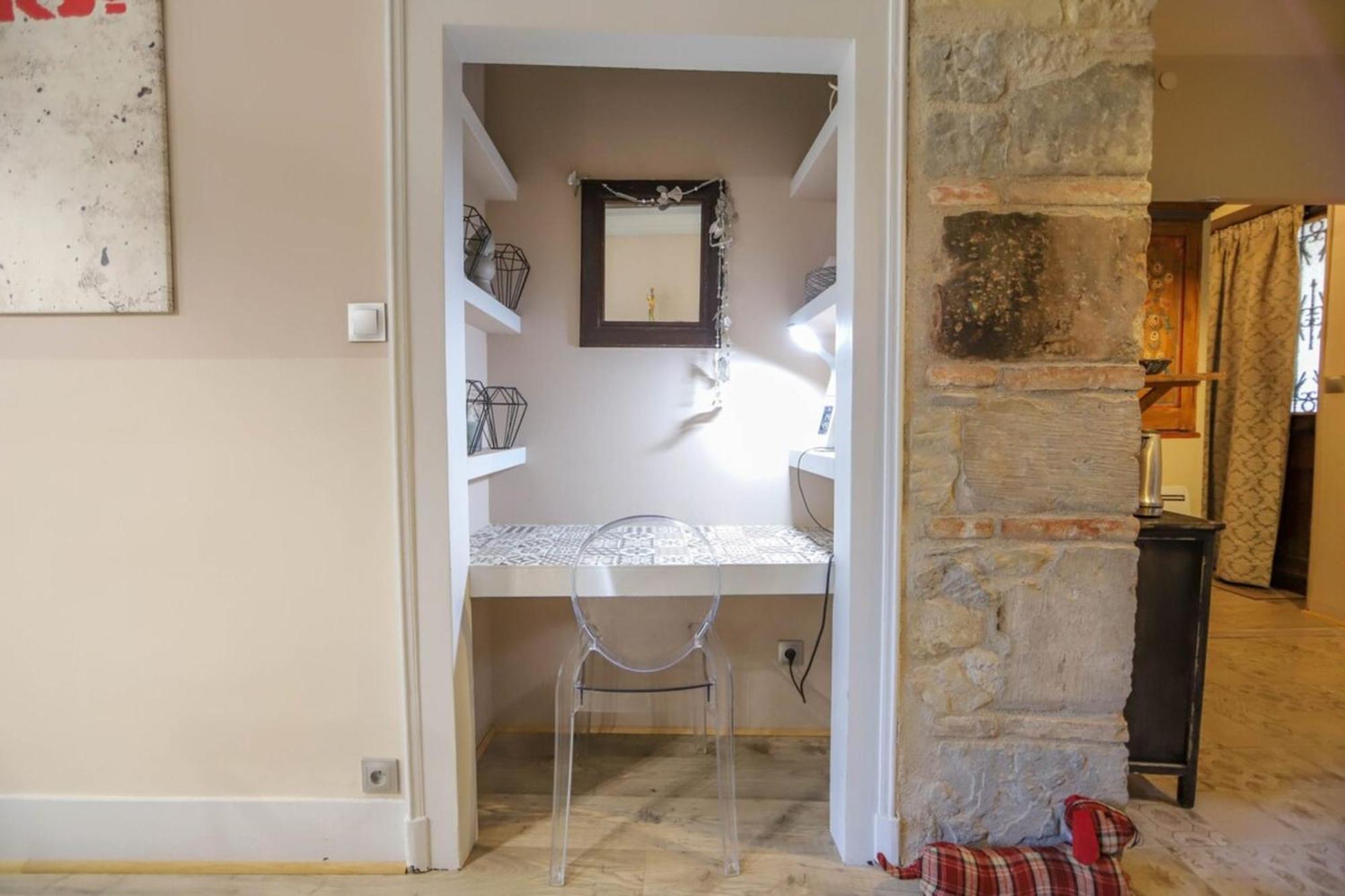 La Bulle Sereine - T2 Atypique En Centre Pieton Appartement Annecy Buitenkant foto