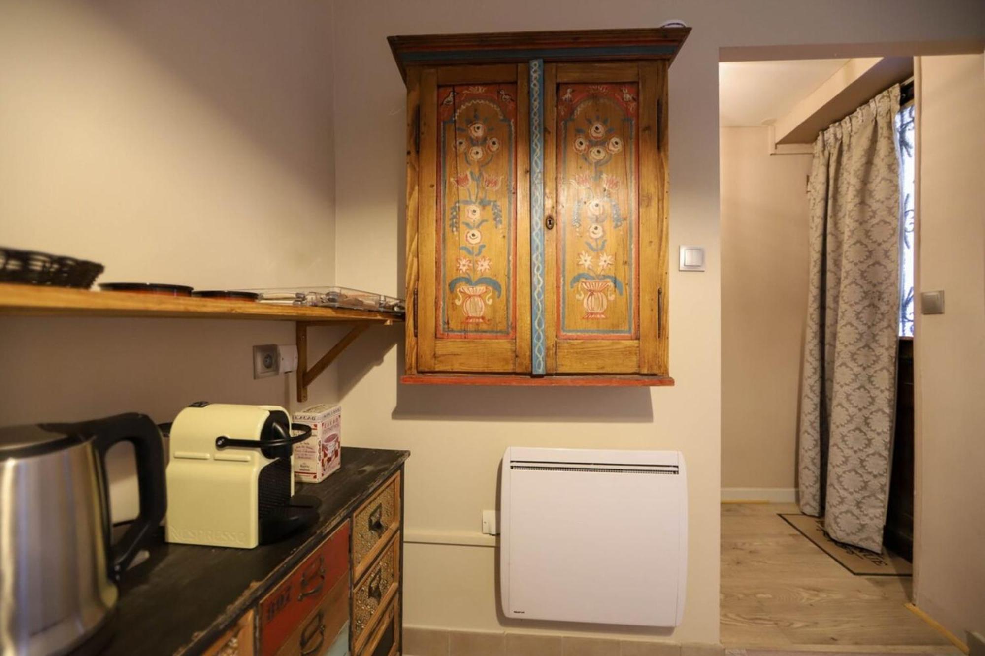 La Bulle Sereine - T2 Atypique En Centre Pieton Appartement Annecy Buitenkant foto