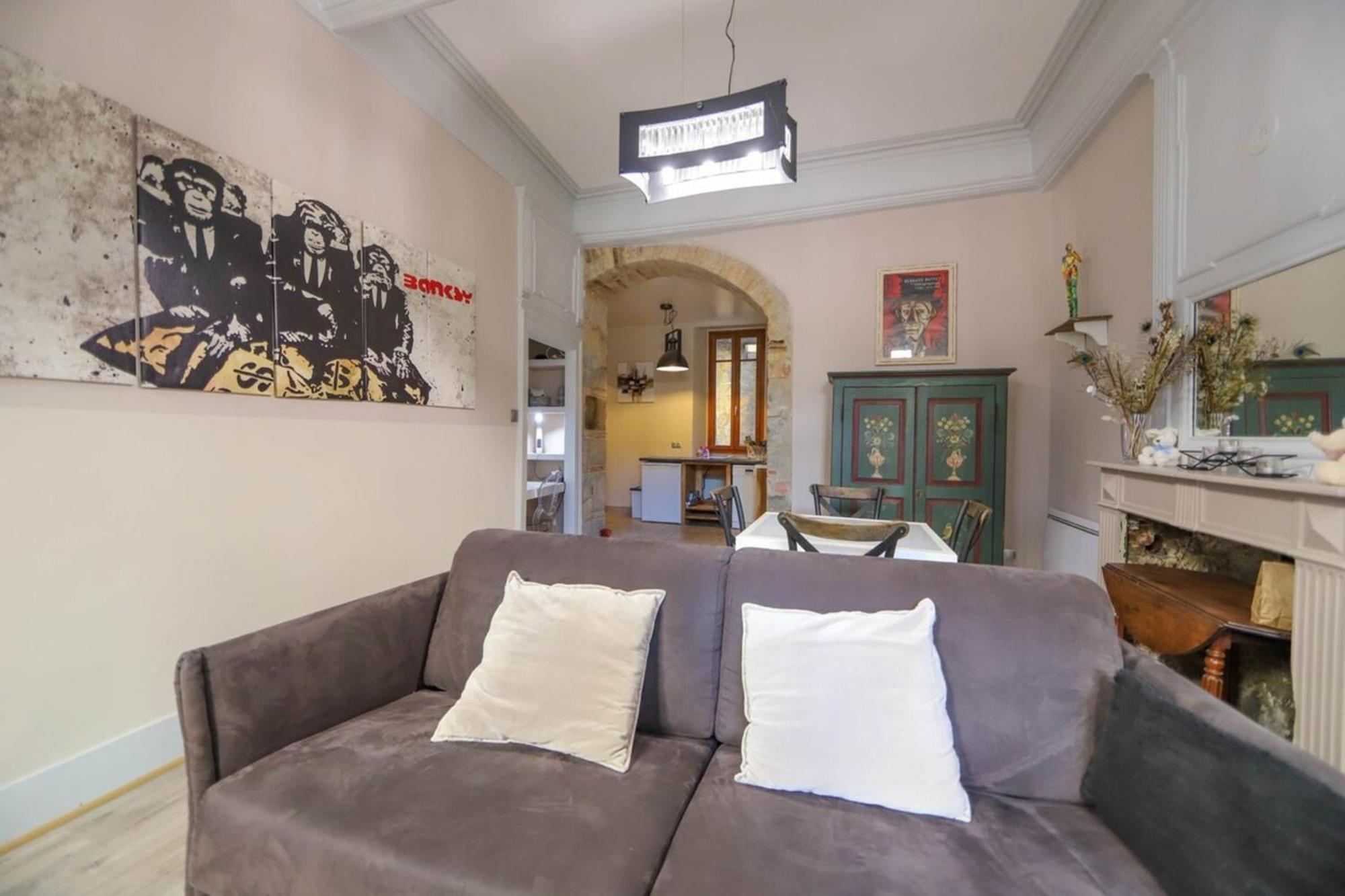 La Bulle Sereine - T2 Atypique En Centre Pieton Appartement Annecy Buitenkant foto