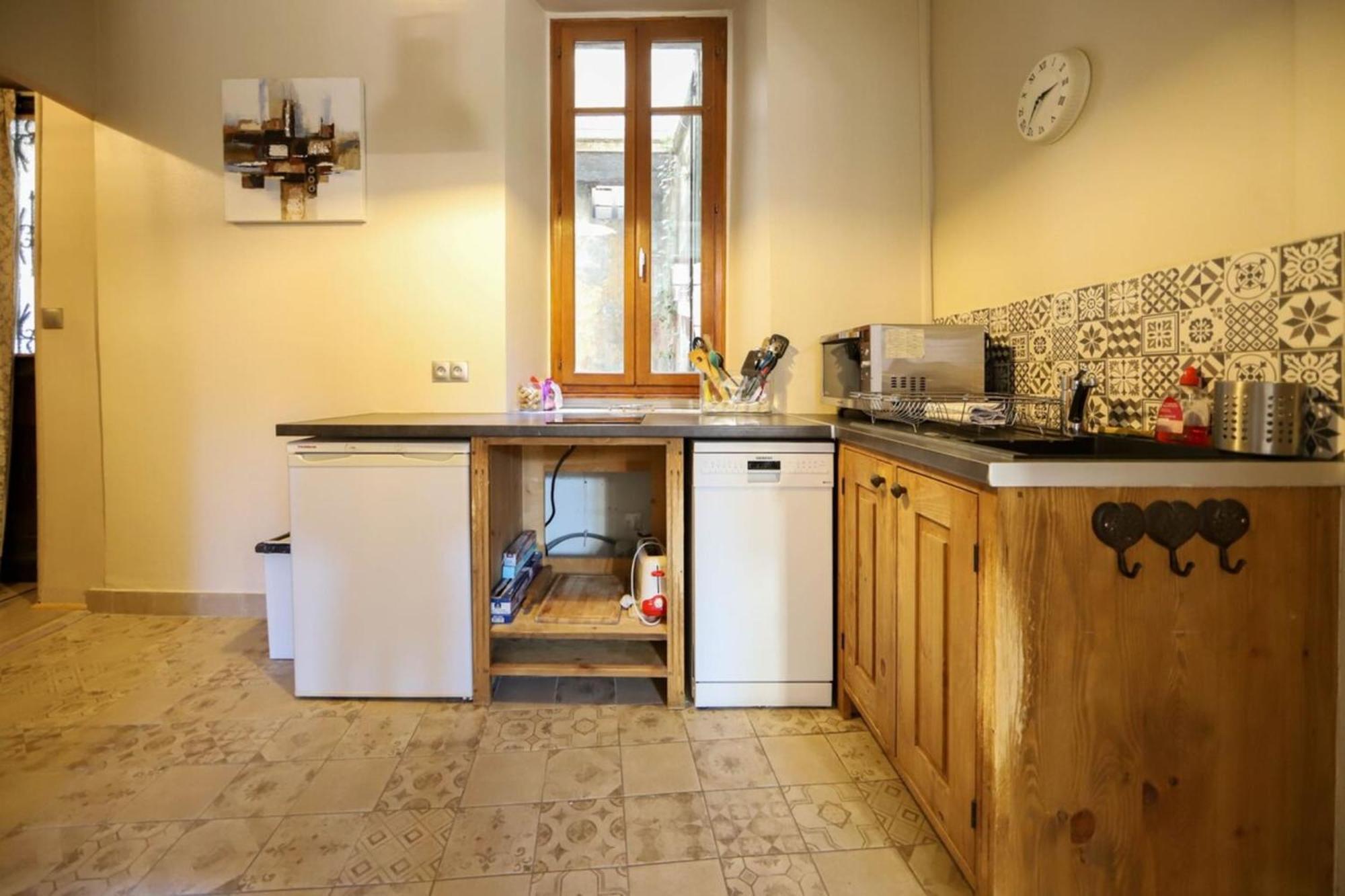 La Bulle Sereine - T2 Atypique En Centre Pieton Appartement Annecy Buitenkant foto