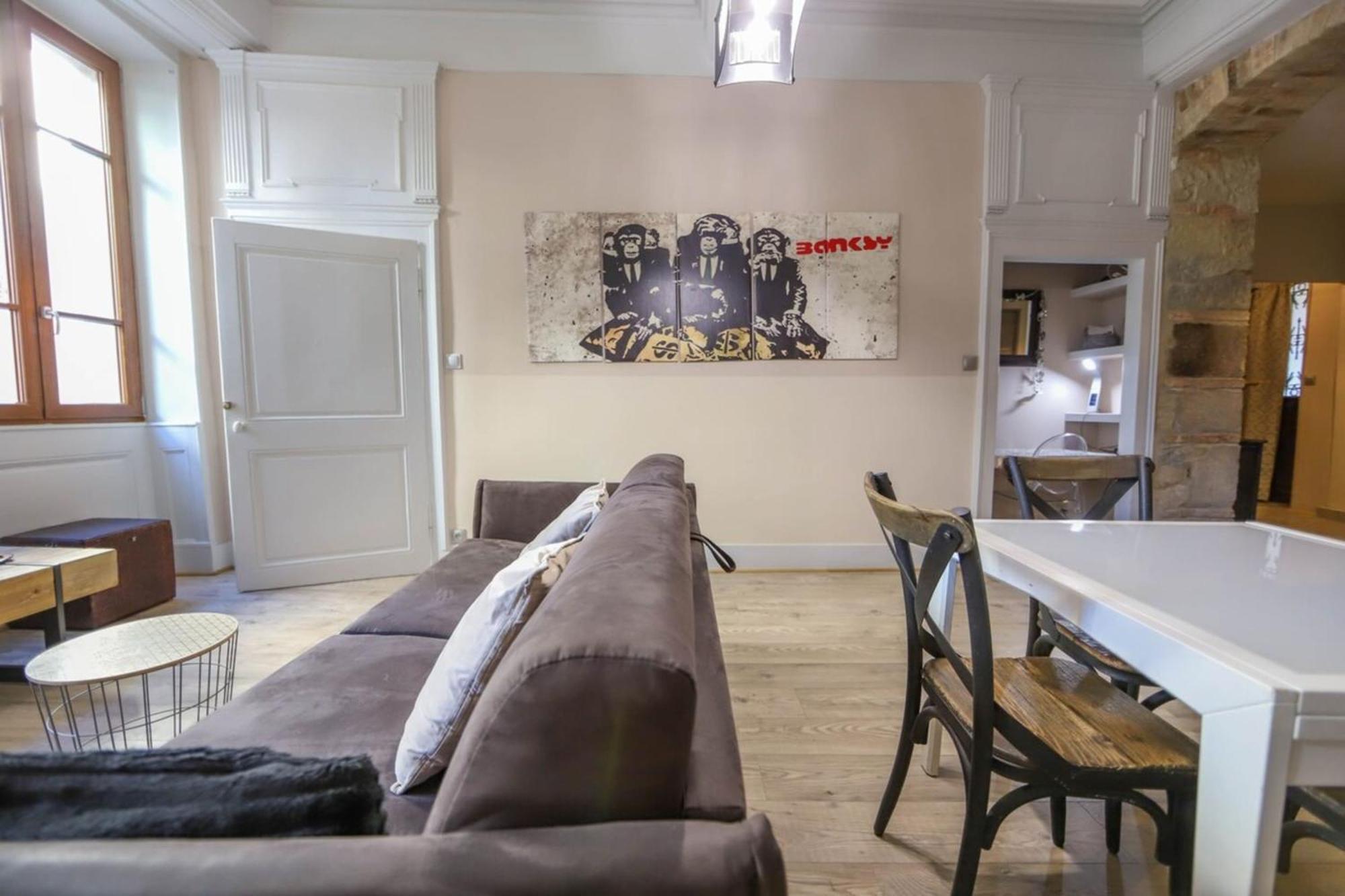 La Bulle Sereine - T2 Atypique En Centre Pieton Appartement Annecy Buitenkant foto