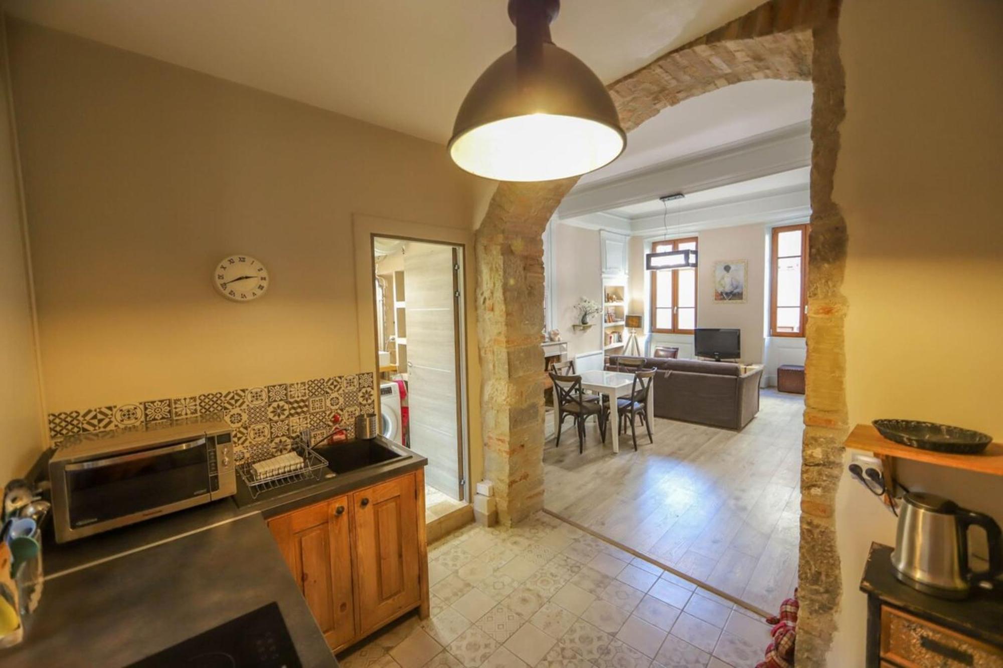 La Bulle Sereine - T2 Atypique En Centre Pieton Appartement Annecy Buitenkant foto
